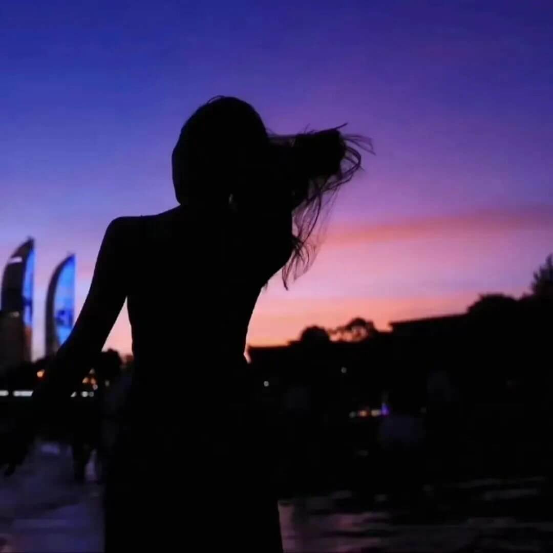 情頭 | 把喜歡的話說給風聽，喜歡的風景留給眼睛